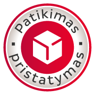 DPD - patikimas pristatymas